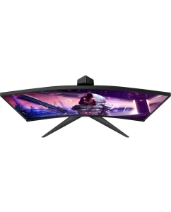 Купить 23,6" Монитор AOC GAMING C24G2AE черный 165Hz 1920x1080 VA  в E-mobi