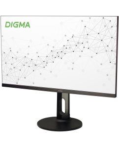 Купить 27" Монитор DIGMA Progress 27P505F черный 75Hz 1920x1080 IPS  в E-mobi