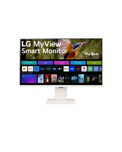 Купить 31.5" Монитор LG MyView 32SR83U-W белый 60Hz 3840x2160 IPS  в E-mobi