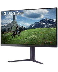 Купить 32" Монитор LG UltraGear 32GS85Q-B белый 60Hz 3840x2160 IPS  в E-mobi