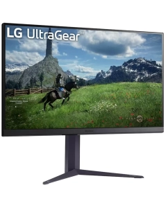 Купить 32" Монитор LG UltraGear 32GS85Q-B белый 60Hz 3840x2160 IPS  в E-mobi