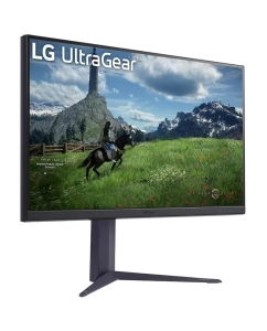 Купить 32" Монитор LG UltraGear 32GS85Q-B белый 60Hz 3840x2160 IPS  в E-mobi