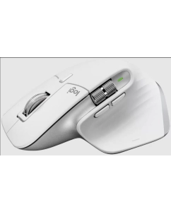 Купить Беспроводная мышь Logitech MX Master 3S белый  в E-mobi