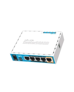 Купить Маршрутизатор Mikrotik RB952UI-5AC2ND  в E-mobi