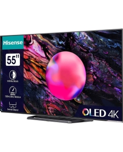 Купить Телевизор Hisense 55A85K, 55"(139 см), UHD 4K  в E-mobi