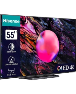 Купить Телевизор Hisense 55A85K, 55"(139 см), UHD 4K  в E-mobi