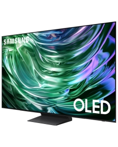 Купить Телевизор Samsung QE65S90DAUXRU, 65"(165 см), UHD 4K  в E-mobi