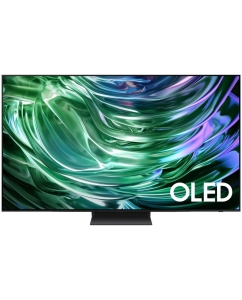 Купить Телевизор Samsung QE65S90DAUXRU, 65"(165 см), UHD 4K  в E-mobi