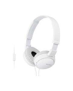 Купить Наушники Sony MDR-ZX110AP White в E-mobi