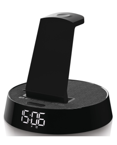 Купить Портативная колонка BBK BTA1110 Black в E-mobi