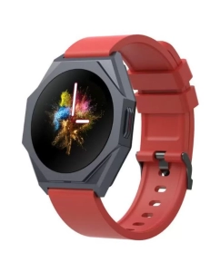 Купить Смарт-часы CANYON Otto SW-86 1.3-- Red в E-mobi