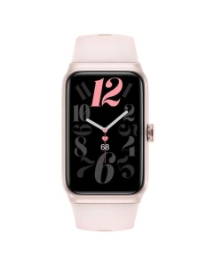 Купить Смарт-часы Honor Choice Band pink в E-mobi