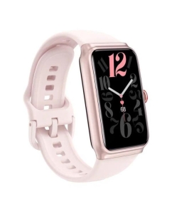 Купить Смарт-часы Honor Choice Band pink  в E-mobi