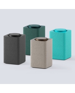 Купить Умная колонка Яндекс Станция Макс - с Алисой, с Zigbee черная  в E-mobi