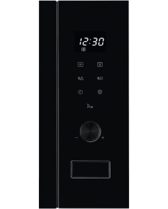 Купить Встраиваемая микроволновая печь AEG MSB2057DB черный  в E-mobi