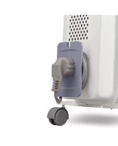 Купить Масляный радиатор Ballu Cube BOH/CB-09W белый  в E-mobi