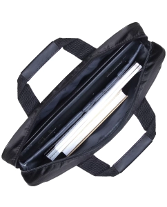 Купить Сумка для ноутбука 15.6" ExeGate Office F1595 черная  в E-mobi