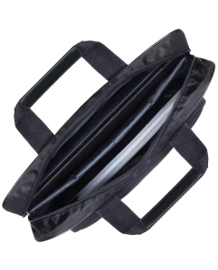 Купить Сумка для ноутбука 15.6" ExeGate Office F1596 серая  в E-mobi