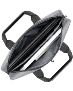 Купить Сумка для ноутбука 15.6" ExeGate Office F1590 серая  в E-mobi