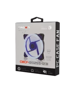 Купить Корпусной вентилятор Crown CMCF-12025S-1231  в E-mobi
