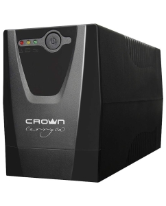 Купить Источник бесперебойного питания Crown Micro CMU-500X в E-mobi
