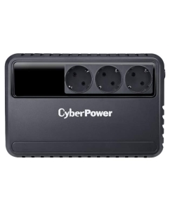 Купить Источник бесперебойного питания Cyberpower BU-600  в E-mobi