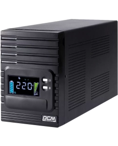 Купить Источник бесперебойного питания Powercom SMART KING PRO+ SPT-1500-II LCD в E-mobi