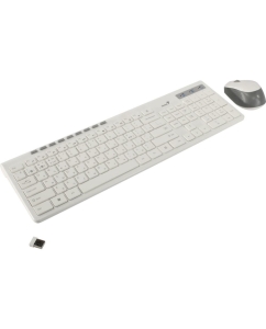 Купить Комплект клавиатура+мышь Genius SlimStar 8230 в E-mobi