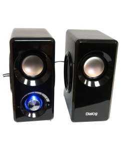 Купить Колонки компьютерные Dialog Stride AST-25UP Black  в E-mobi