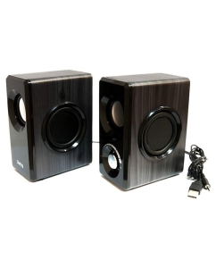 Купить Колонки компьютерные Dialog Stride AST-25UP Black  в E-mobi