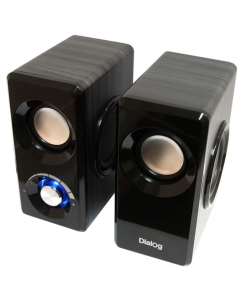 Купить Колонки компьютерные Dialog Stride AST-25UP Black  в E-mobi