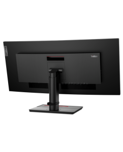 Купить 34" Монитор LENOVO ThinkVision P34w-20 черный 60Hz 3440x1440 IPS  в E-mobi