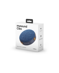 Купить Беспроводная акустика Rombica mysound Cleo Blue (BT-S119)  в E-mobi