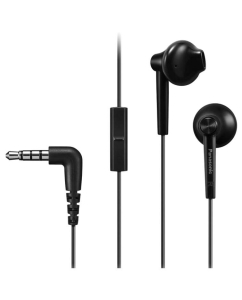 Купить Наушники Panasonic RP-TCM55GC Black в E-mobi