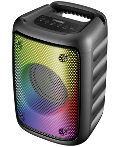 Купить Колонка портативная Hyundai H-PS1006 30 W, 1.0 BT, 10 м, 1500 mAh  в E-mobi