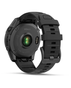 Купить Смарт-часы Garmin Fenix E AMOLED 47мм Gr/Bl  в E-mobi
