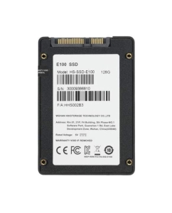 Купить SSD накопитель Hikvision E100 2.5" 128 ГБ (HS-SSD-E100/128G)  в E-mobi