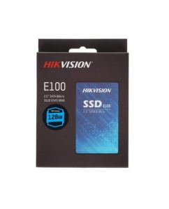 Купить SSD накопитель Hikvision E100 2.5" 128 ГБ (HS-SSD-E100/128G)  в E-mobi