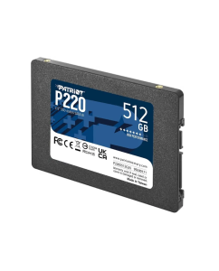 Купить SSD накопитель PATRIOT P220S512G25 (3209995)  в E-mobi