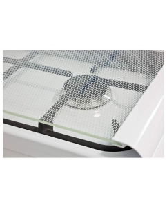 Купить Газовая плита De Luxe 506040.03Г белый  в E-mobi