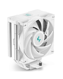 Купить Кулер для процессора Deepcool AG400 DIGITAL White в E-mobi