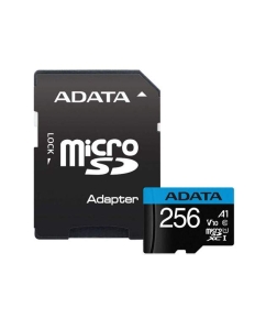 Купить Карта памяти A-DATA Micro SDHC 256GB в E-mobi