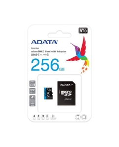 Купить Карта памяти A-DATA Micro SDHC 256GB  в E-mobi