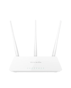 Купить Wi-Fi роутер Tenda F3 White в E-mobi