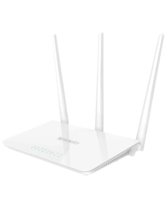 Купить Wi-Fi роутер Tenda F3 White  в E-mobi
