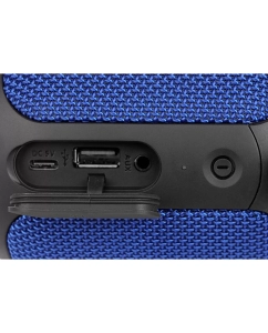 Купить Портативная колонка Ural ТТ М3+ Mini Blue  в E-mobi