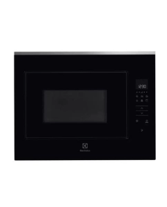 Купить Встраиваемая микроволновая печь Electrolux KMFD264TEX черный в E-mobi