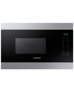 Купить Встраиваемая микроволновая печь Samsung MG22M8074AT серебристый в E-mobi