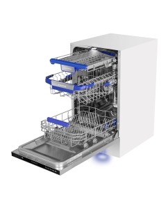 Купить Встраиваемая посудомоечная машина MAUNFELD MLP45230 в E-mobi