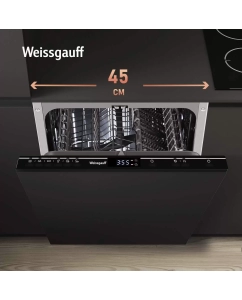 Купить Встраиваемая посудомоечная машина Weissgauff BDW 4526 D  в E-mobi